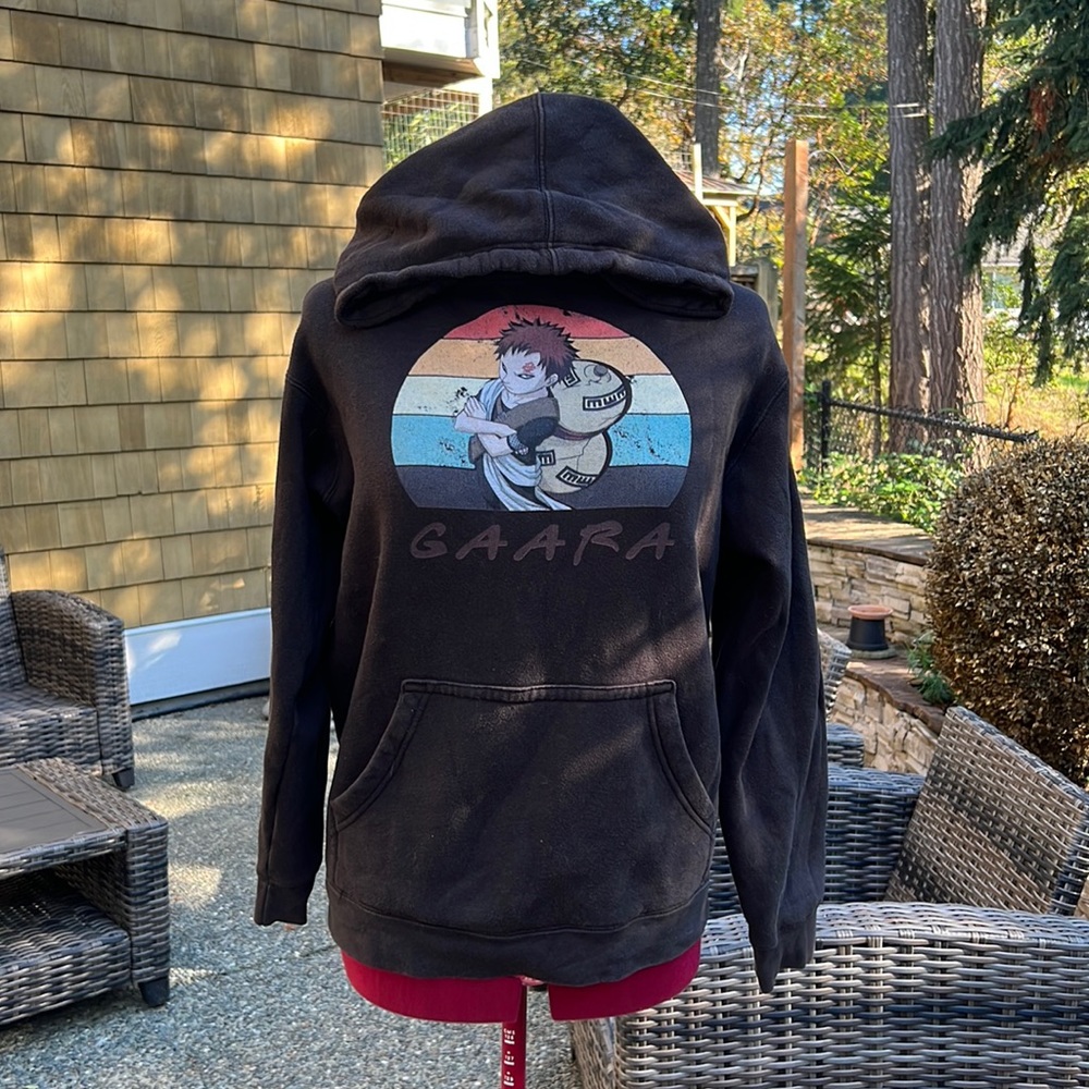 Medium Gaara Hoodie